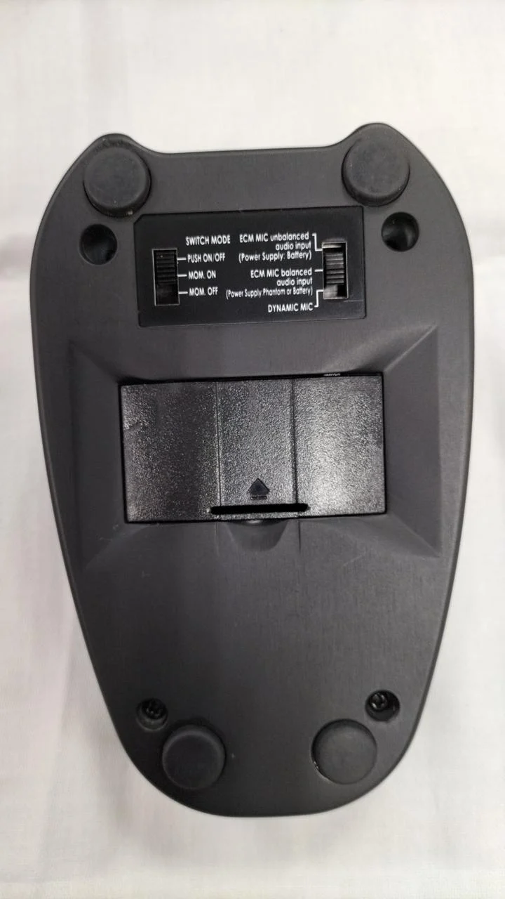 JTS Bass für Schwanenhalsmikrofon ST-5050I
