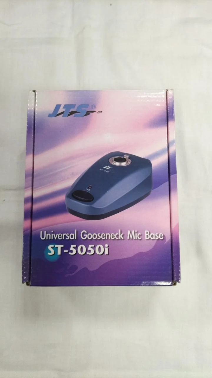 JTS Bass für Schwanenhalsmikrofon ST-5050I