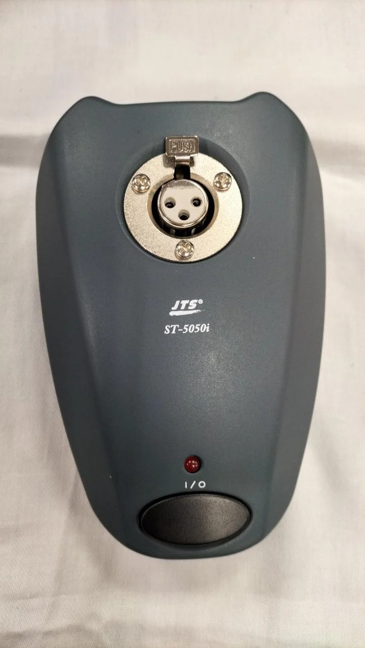 JTS Bass für Schwanenhalsmikrofon ST-5050I