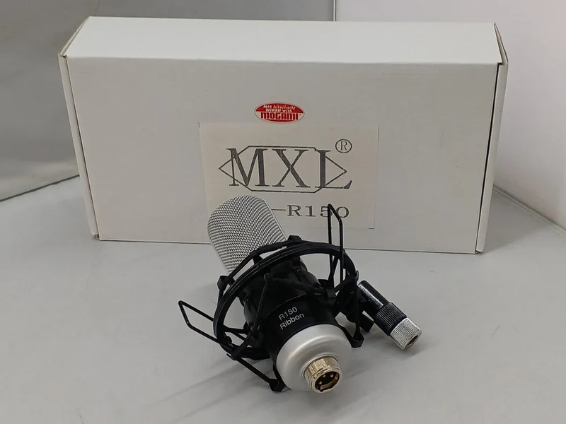 MXL Bändchenmikrofon R150