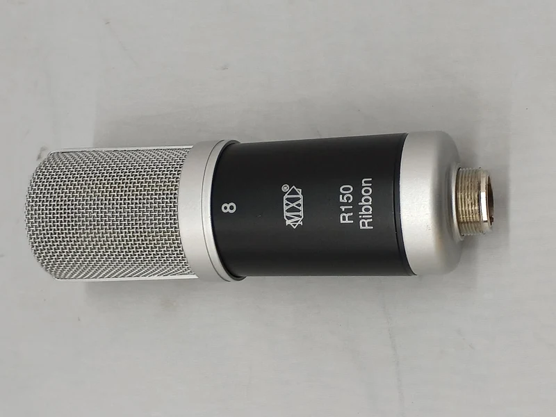 MXL Bändchenmikrofon R150
