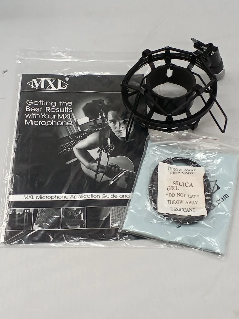 MXL Bändchenmikrofon R150