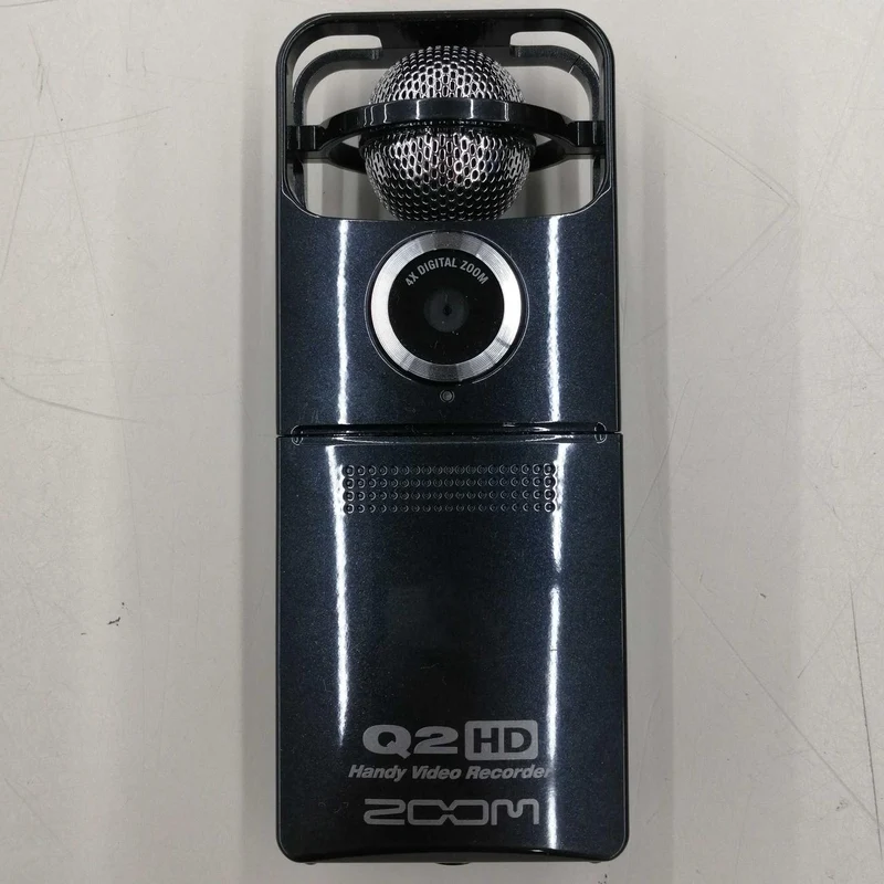 ZOOM Handy Recorder Q2HD