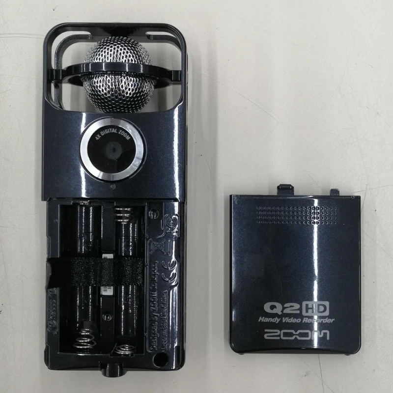 ZOOM Handy Recorder Q2HD