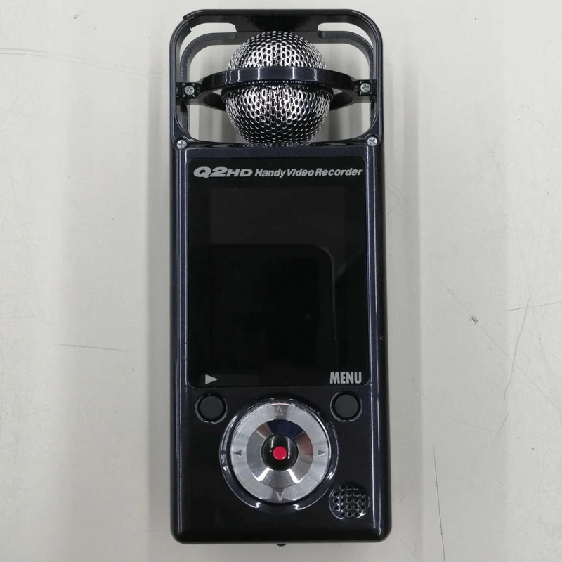 ZOOM Handy Recorder Q2HD