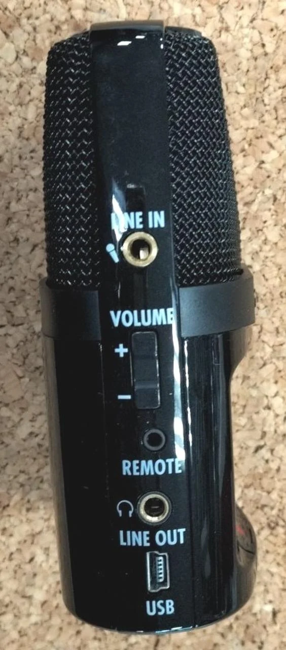 ZOOM Handy Recorder H2NEXT