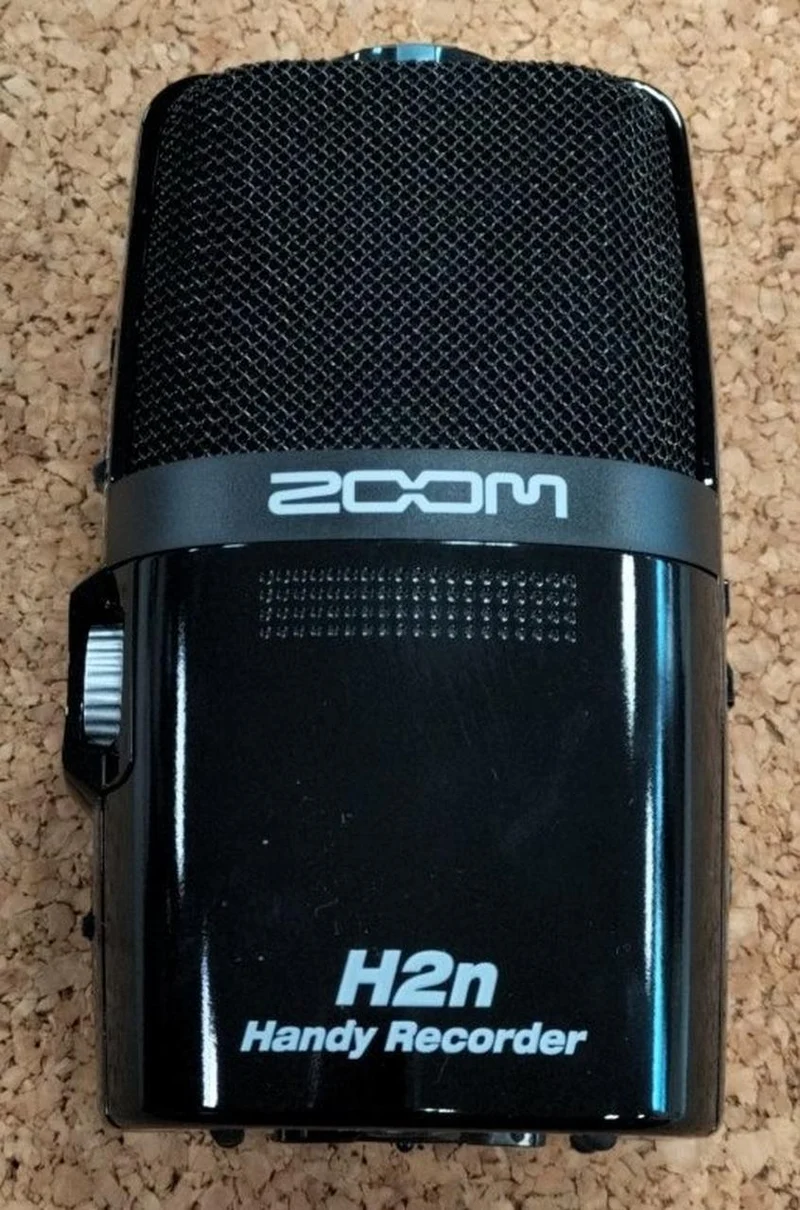 ZOOM Handy Recorder H2NEXT