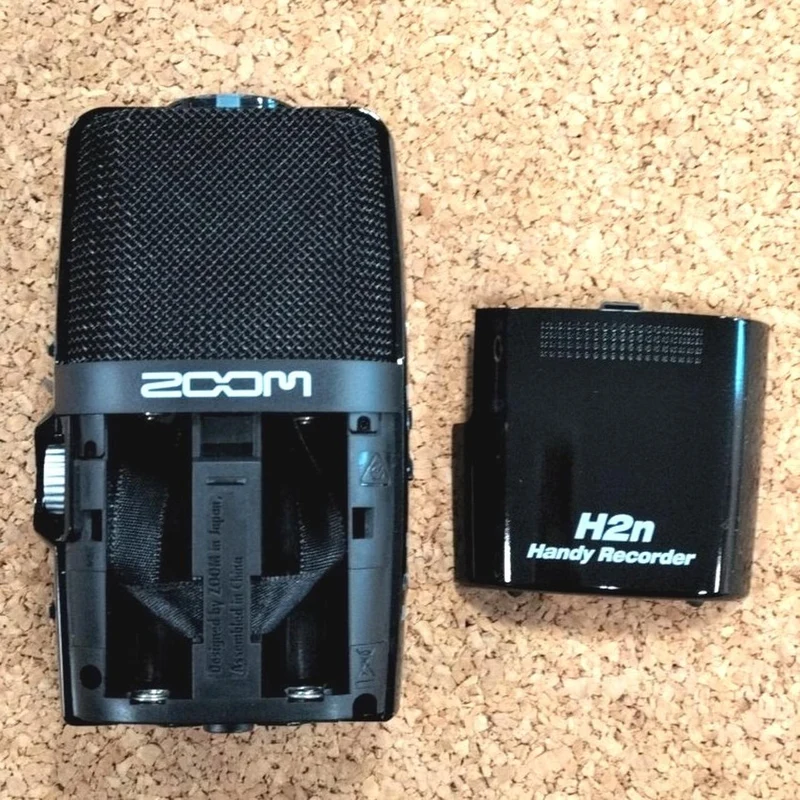 ZOOM Handy Recorder H2NEXT