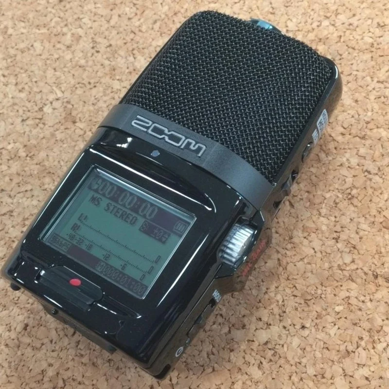ZOOM Handy Recorder H2NEXT