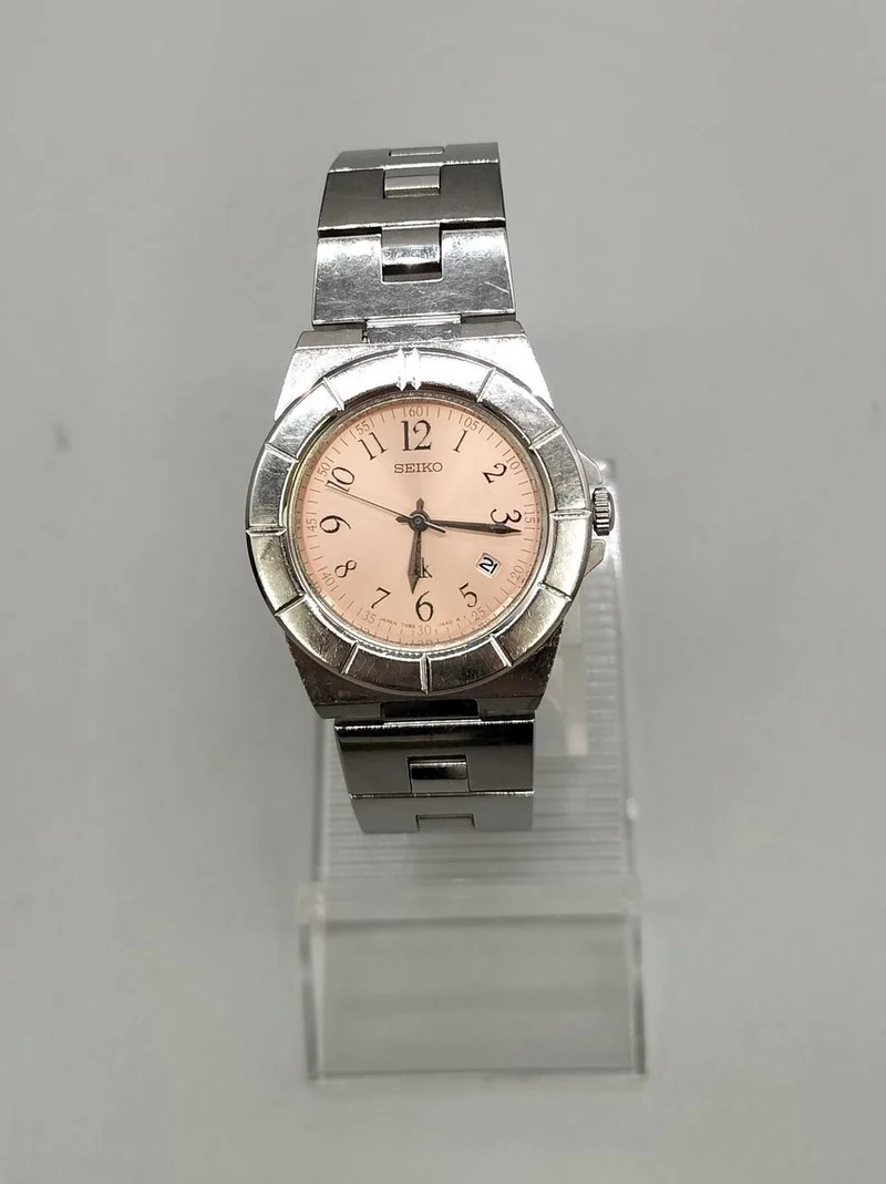 SEIKO Armbanduhr 7N82-0620