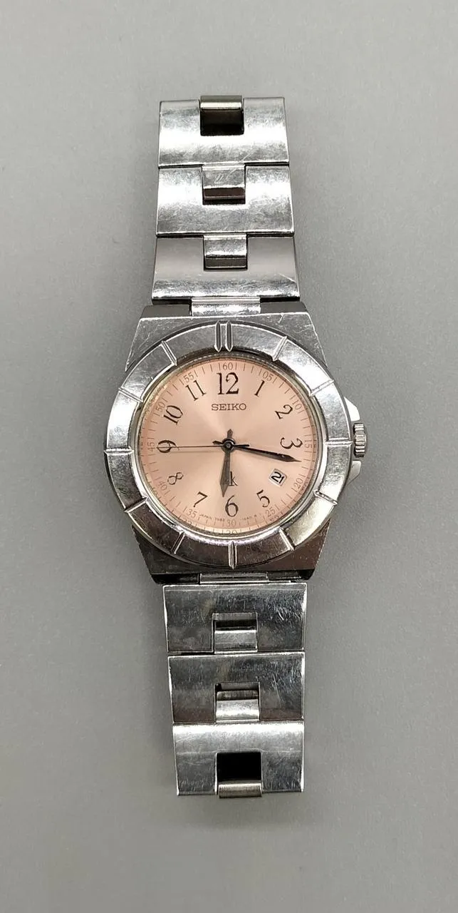 SEIKO Armbanduhr 7N82-0620
