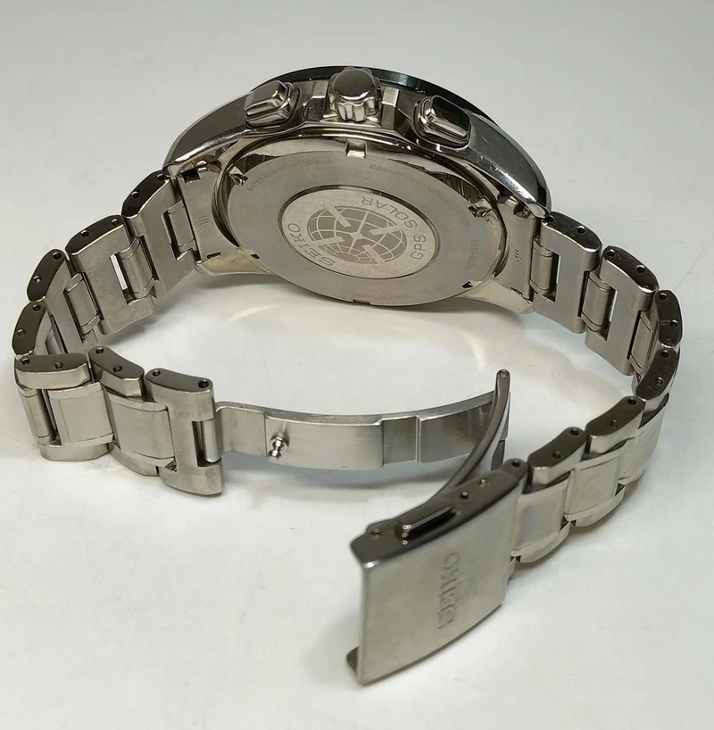 SEIKO Astron GPS Solar SSEO77JC