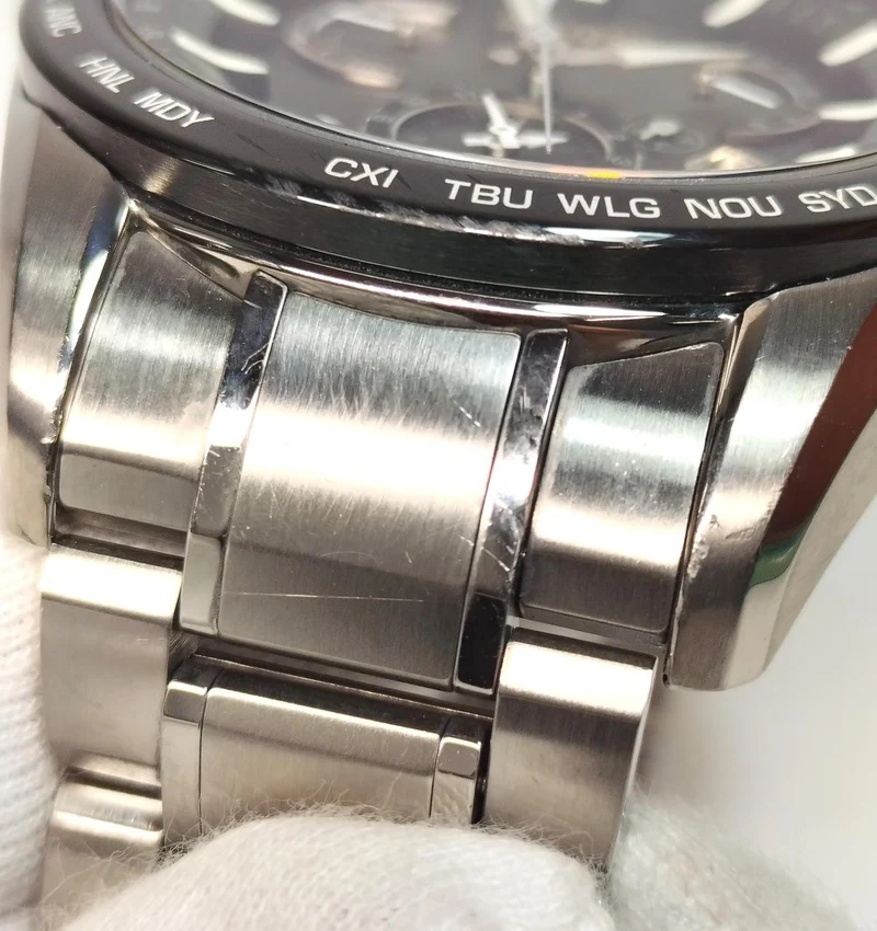 SEIKO Astron GPS Solar SSEO77JC