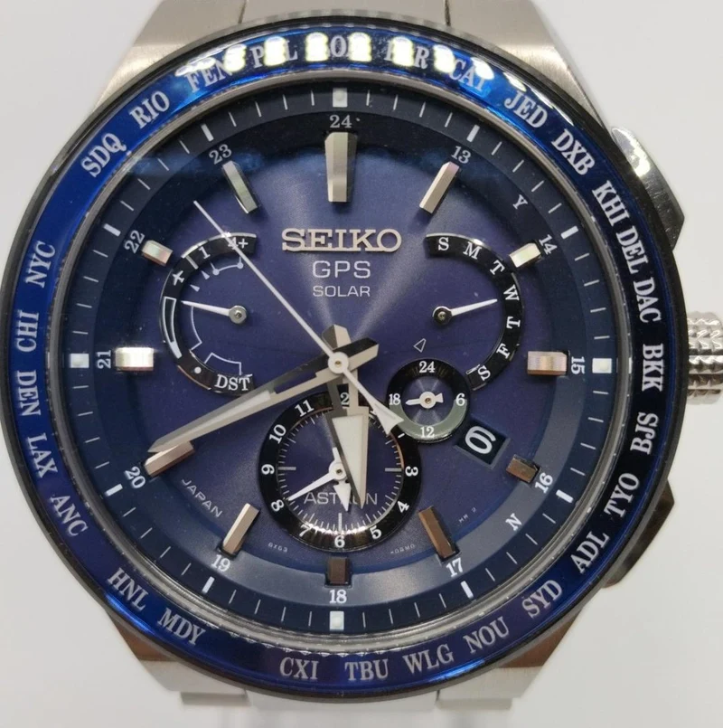SEIKO ASTRON SBXB155
