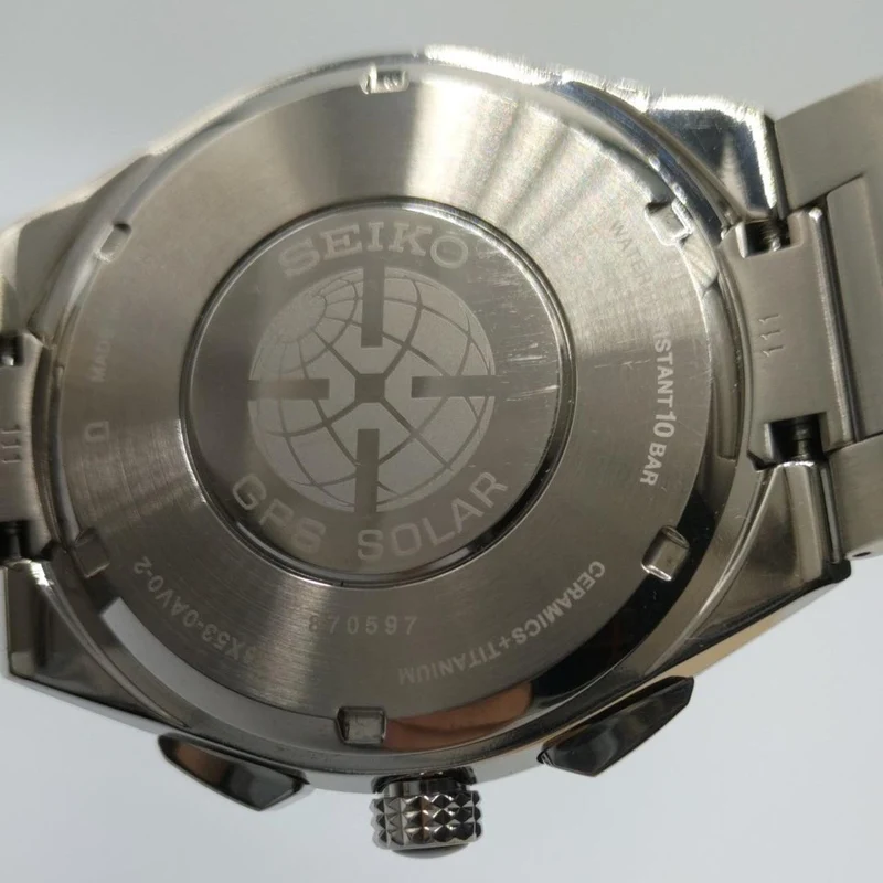 SEIKO ASTRON SBXB155
