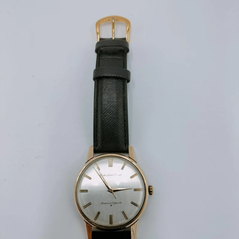SEIKO Armbanduhr Road Marvel ROAD MARVEL