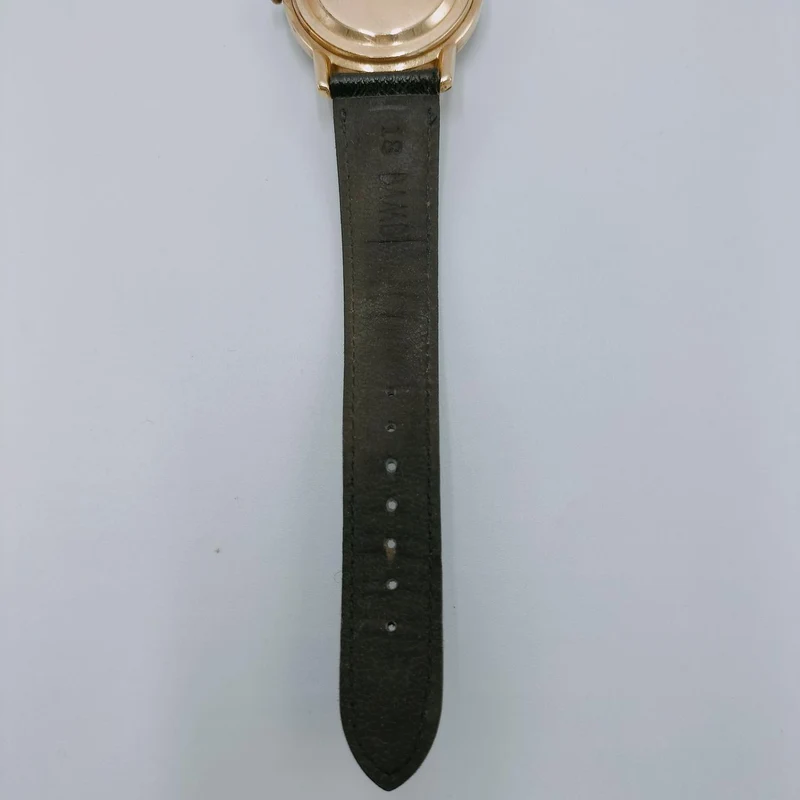 SEIKO Armbanduhr Road Marvel ROAD MARVEL