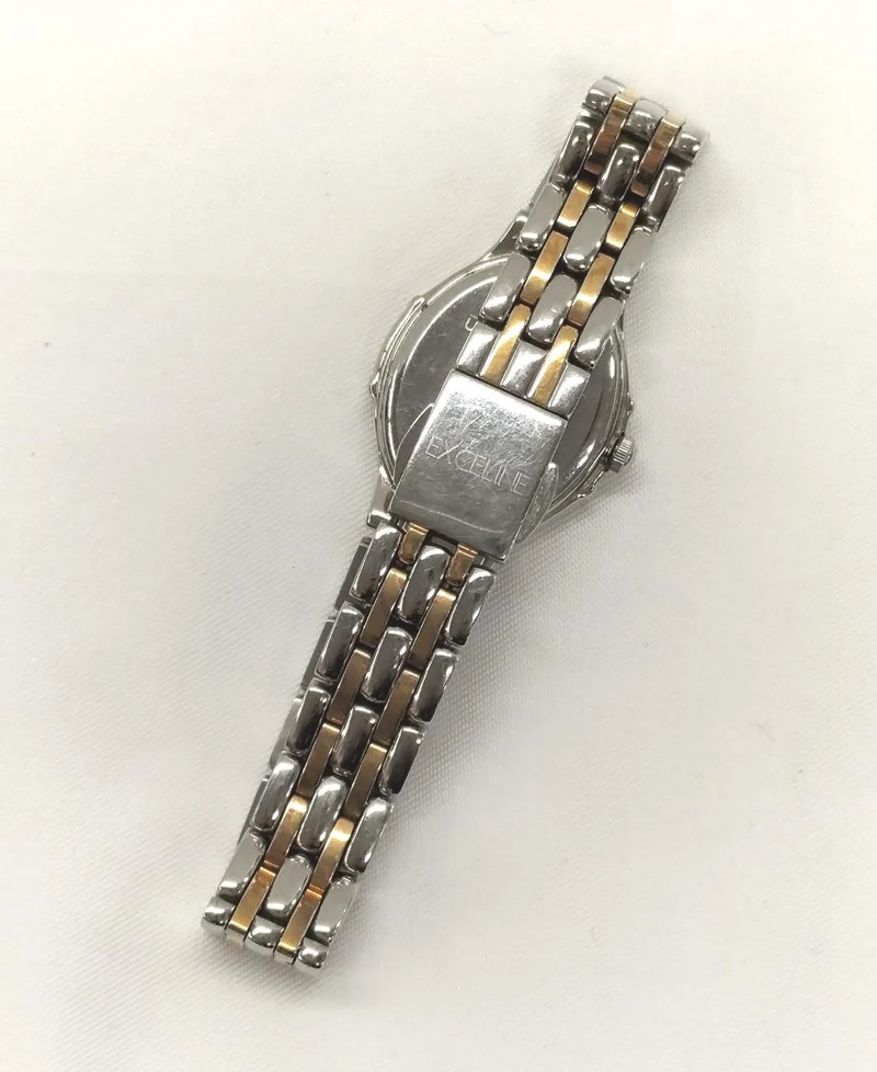 SEIKO Exceline 6P Diamant-Armbanduhr 1F20-0AW0