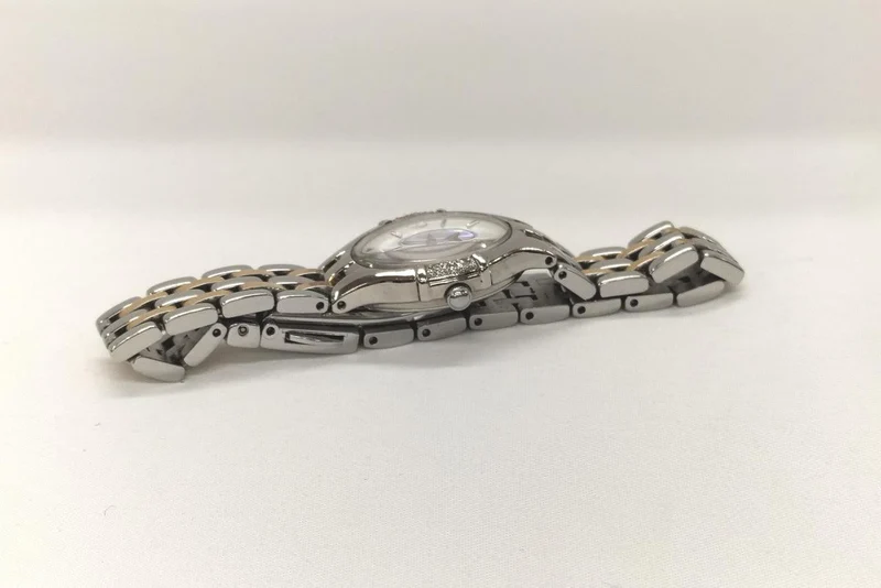 SEIKO Exceline 6P Diamant-Armbanduhr 1F20-0AW0