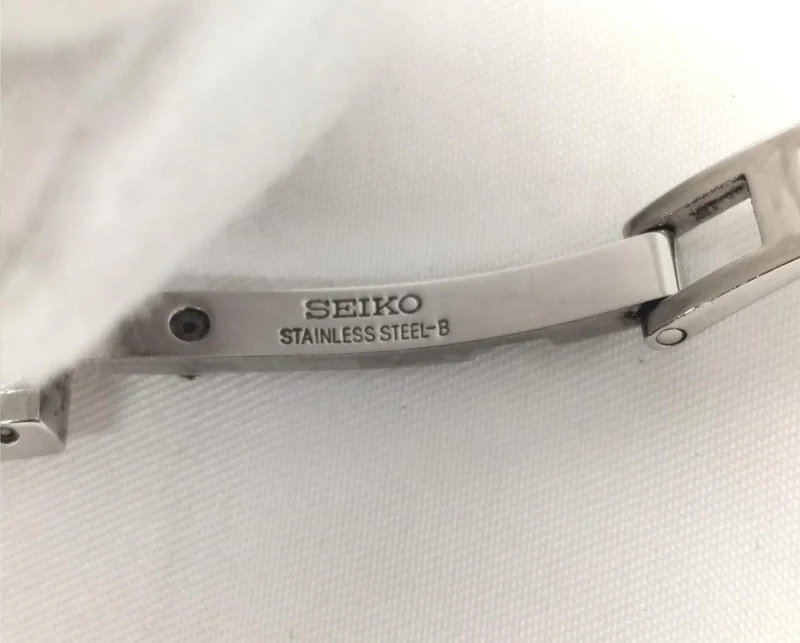 SEIKO Exceline 6P Diamant-Armbanduhr 1F20-0AW0