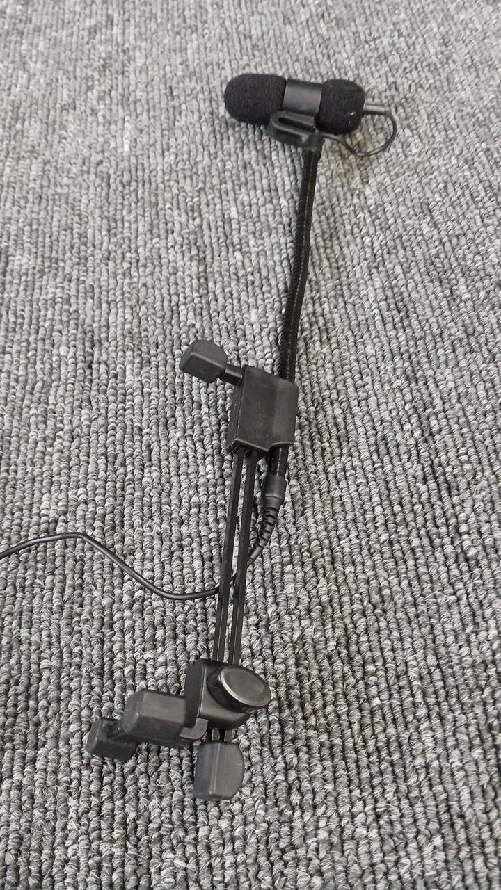 JTS Kondensatormikrofon GMN1