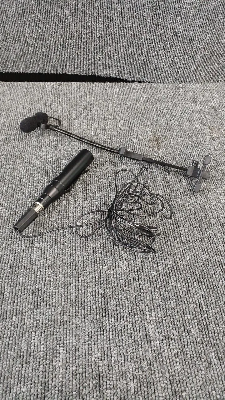 JTS Kondensatormikrofon GMN1