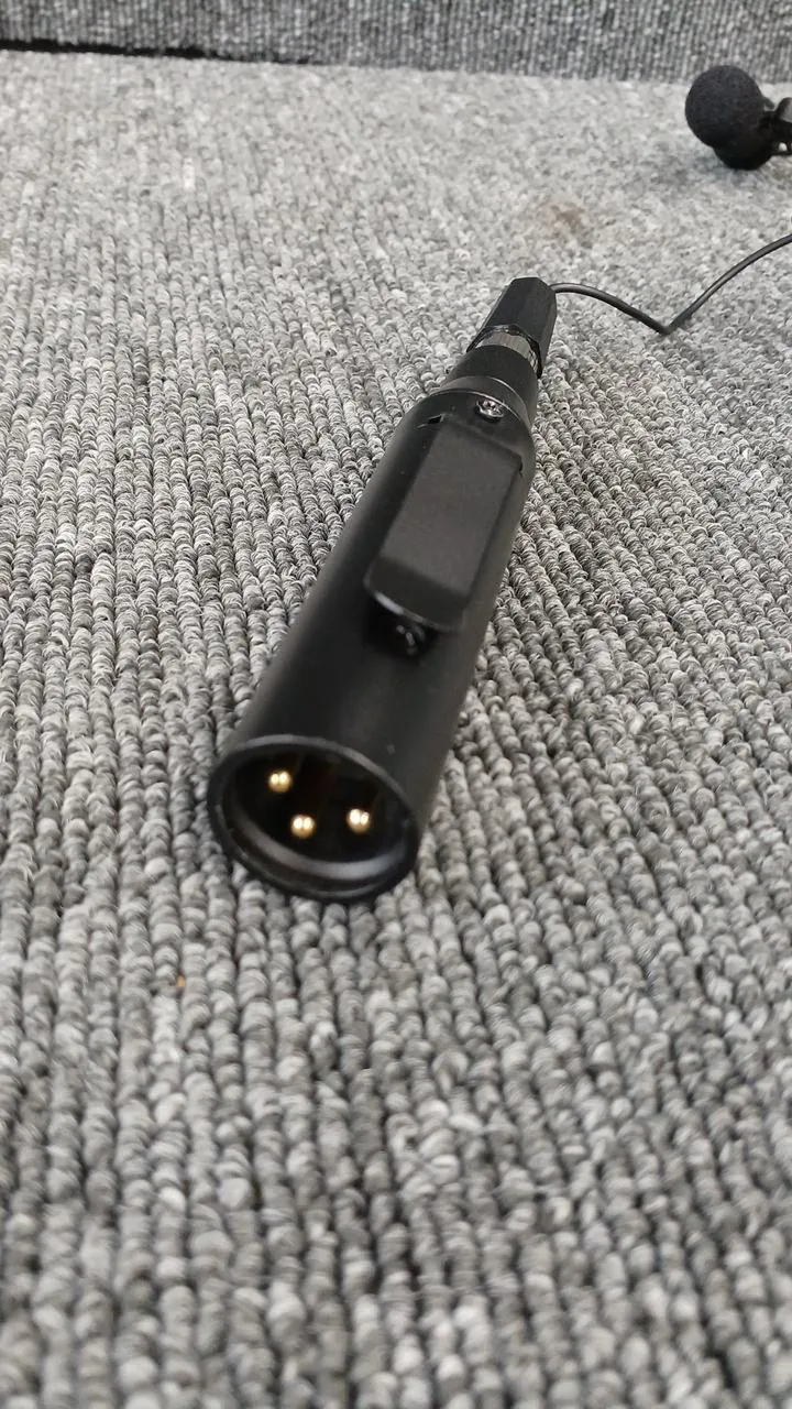 JTS Kondensatormikrofon GMN1