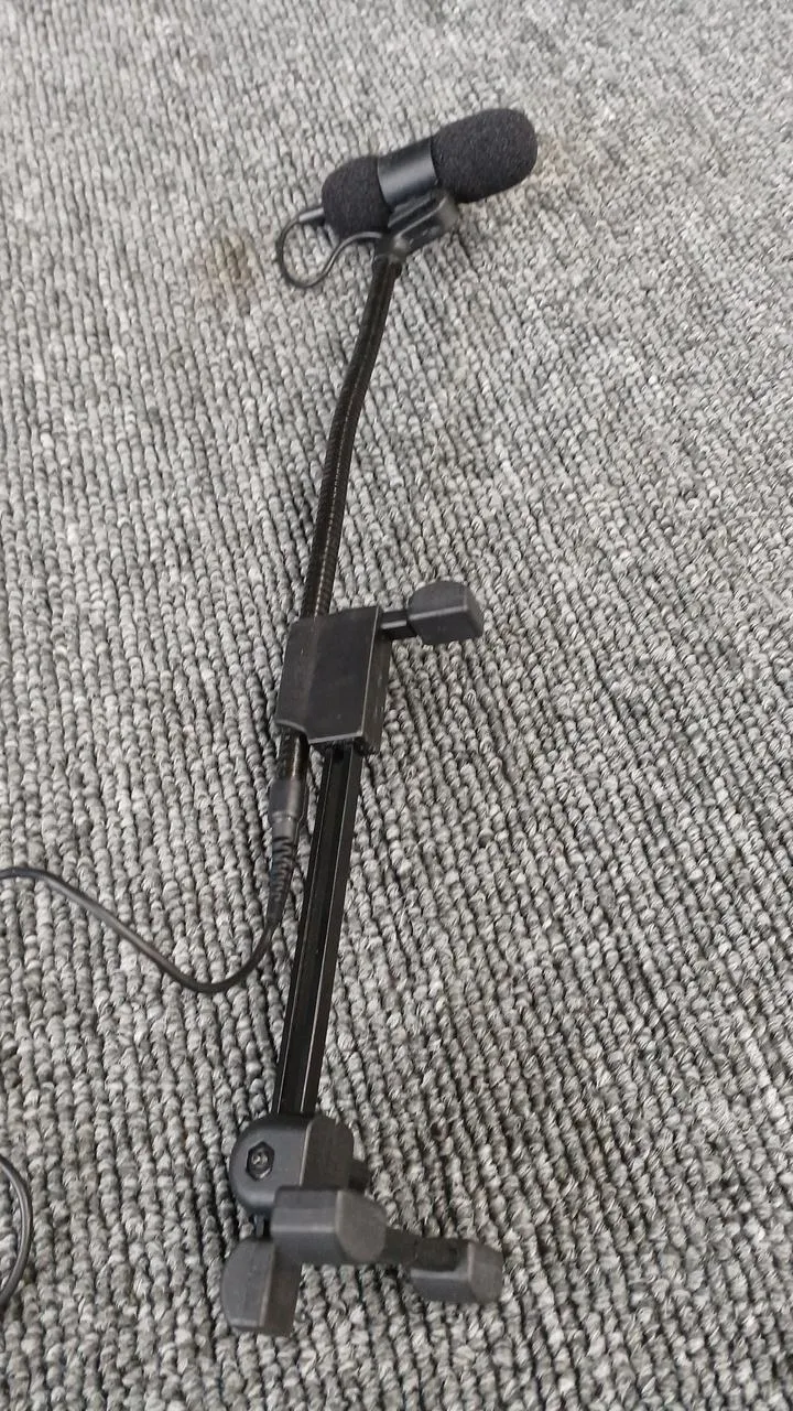 JTS Kondensatormikrofon GMN1