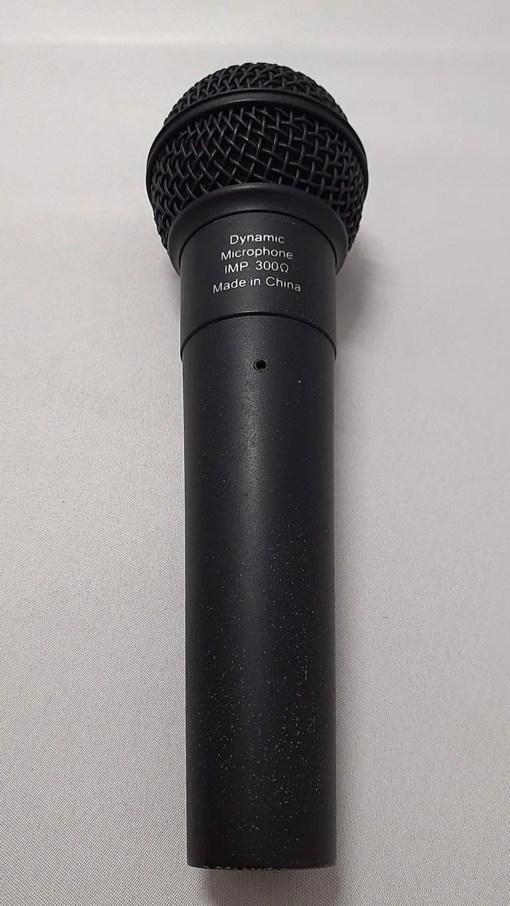 PANASONIC Dynamisches Mikrofon WM-D170SW
