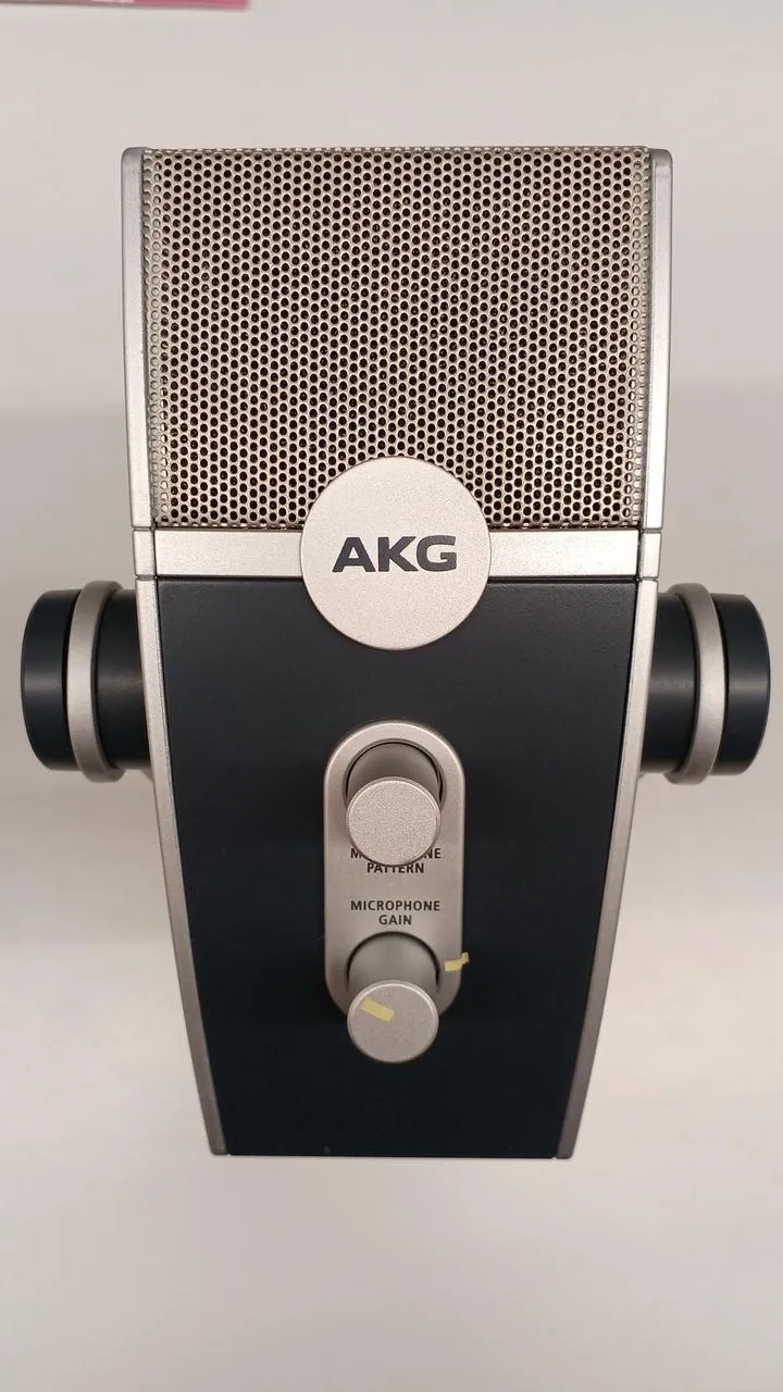 AKG Kondensatormikrofon LYRA-Y3