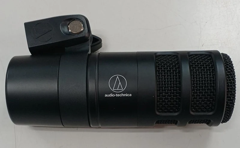 AUDIOTECHNICA Dynamisches Mikrofon AT2040