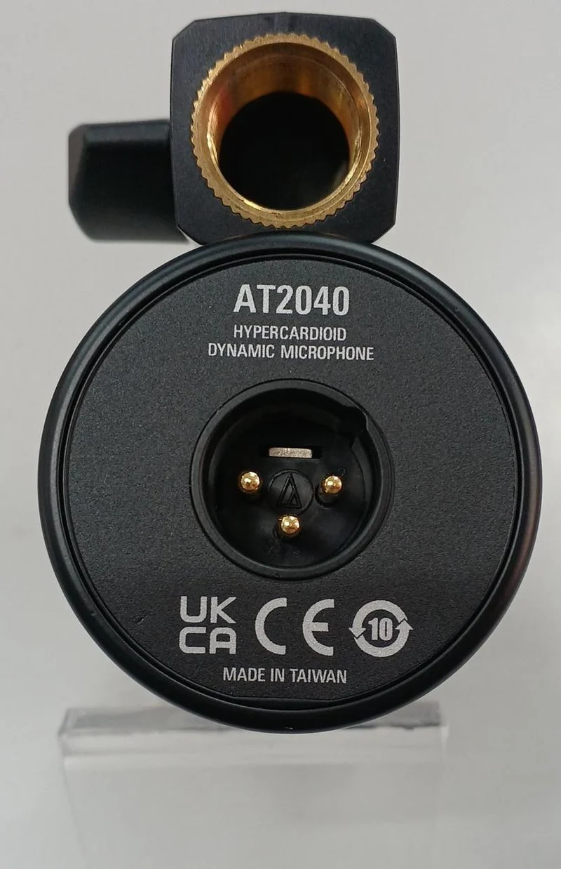 AUDIOTECHNICA Dynamisches Mikrofon AT2040