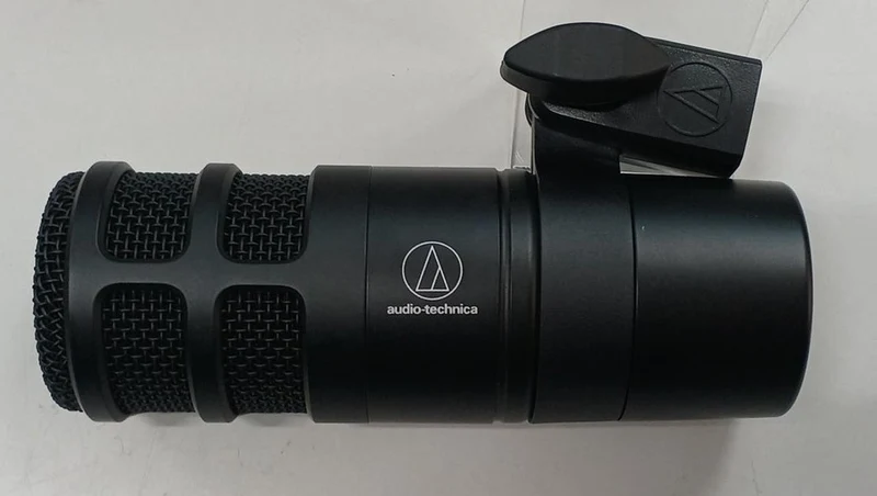 AUDIOTECHNICA Dynamisches Mikrofon AT2040