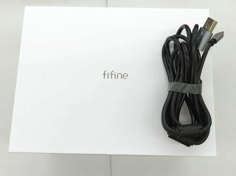 FIFINE Kondensatormikrofon K690