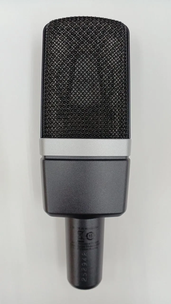 AKG Kondensatormikrofon C214