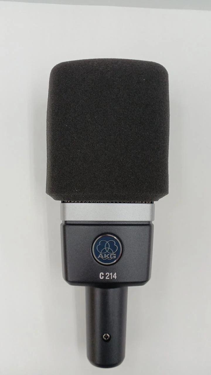 AKG Kondensatormikrofon C214