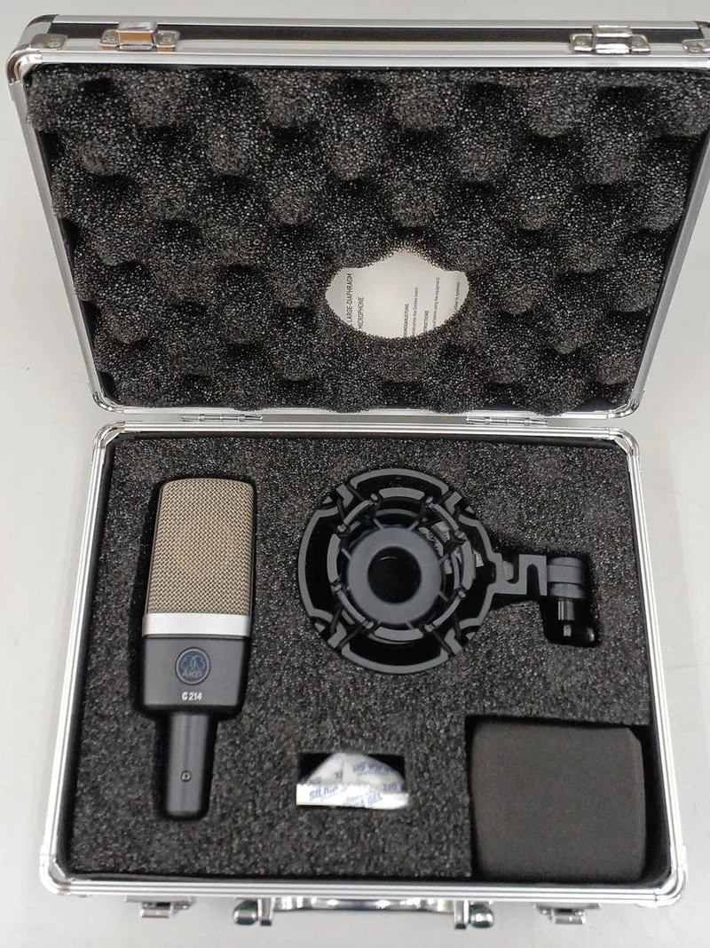 AKG Kondensatormikrofon C214