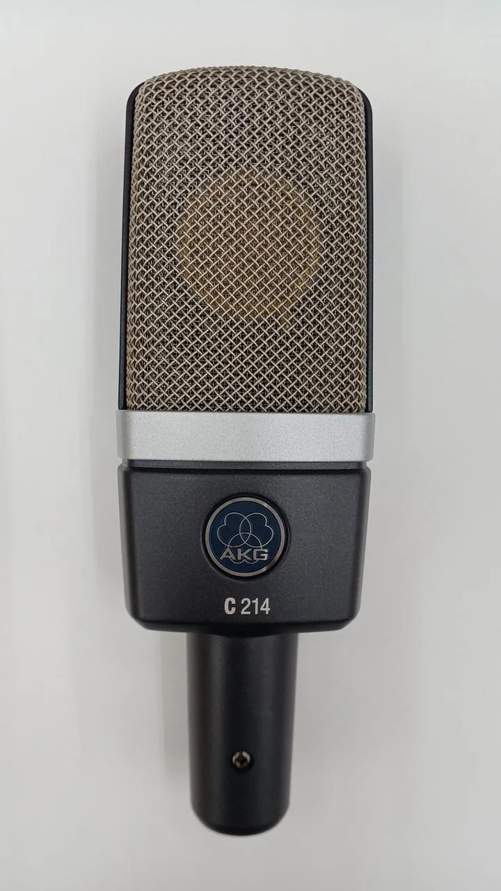 AKG Kondensatormikrofon C214