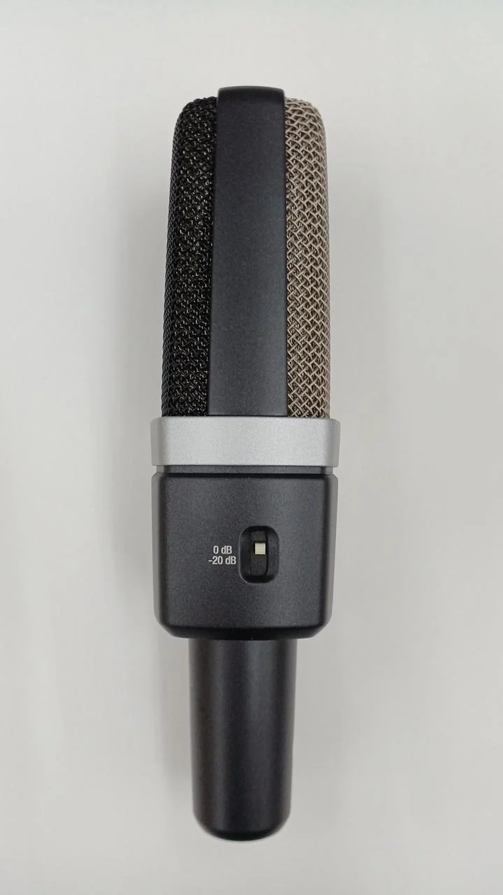 AKG Kondensatormikrofon C214