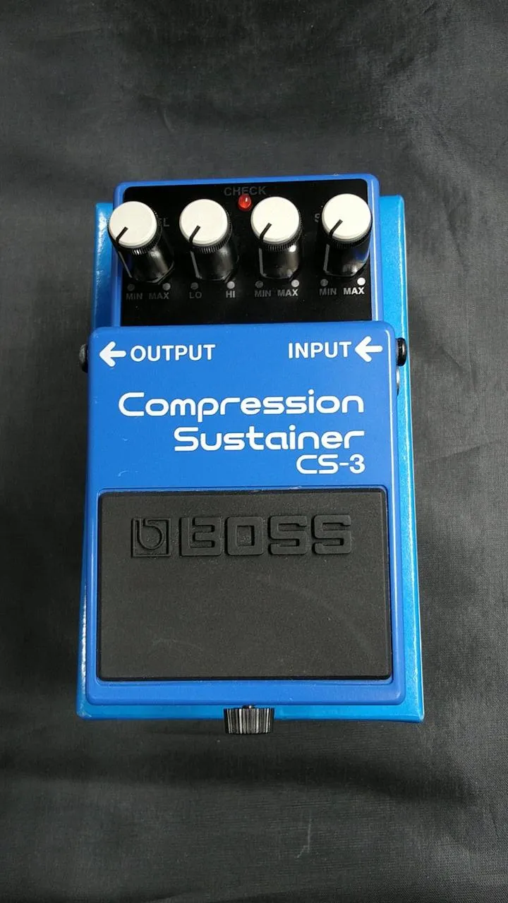 BOSS Kompressor CS-3