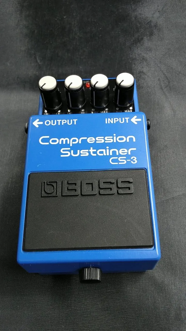 BOSS Kompressor CS-3