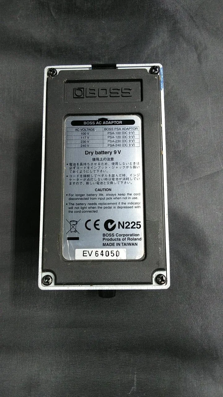 BOSS Kompressor CS-3