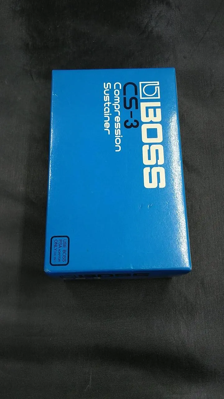 BOSS Kompressor CS-3