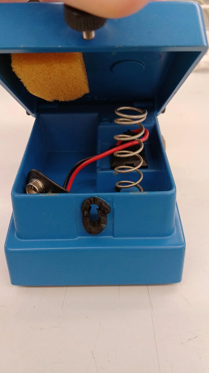 BOSS Effektpedal CS-3