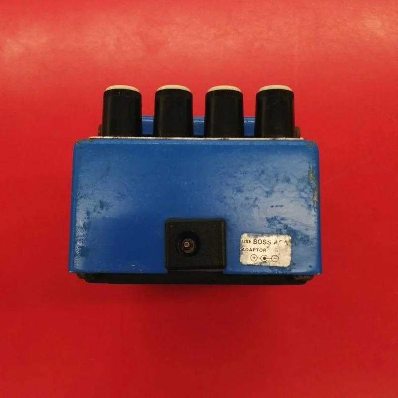 BOSS Effektpedal CS-3