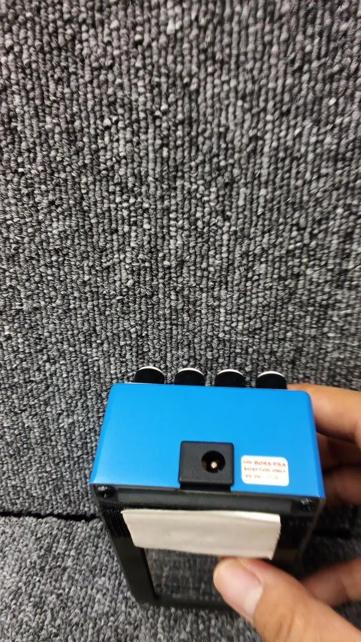 BOSS Effektpedal CS-3