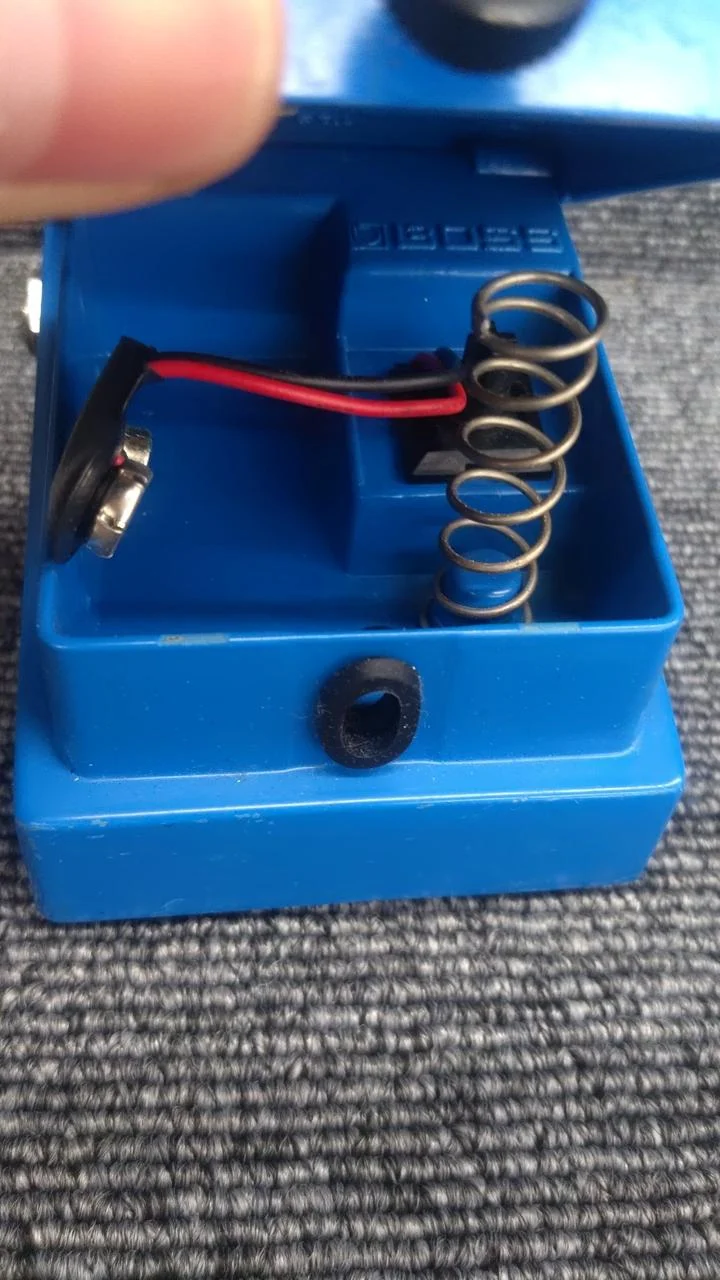 BOSS Effektpedal CS-3