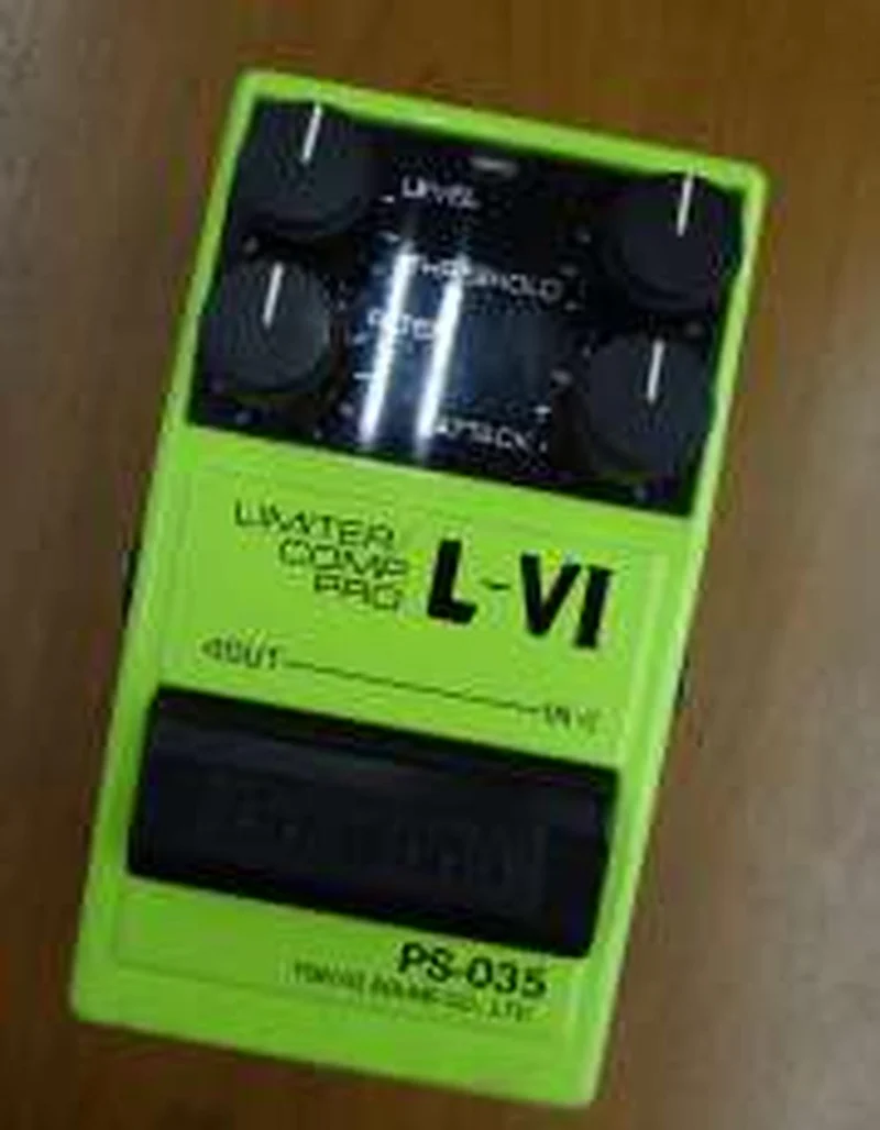 GUYATONE Limiter/Kompressor PS-035 L-VI