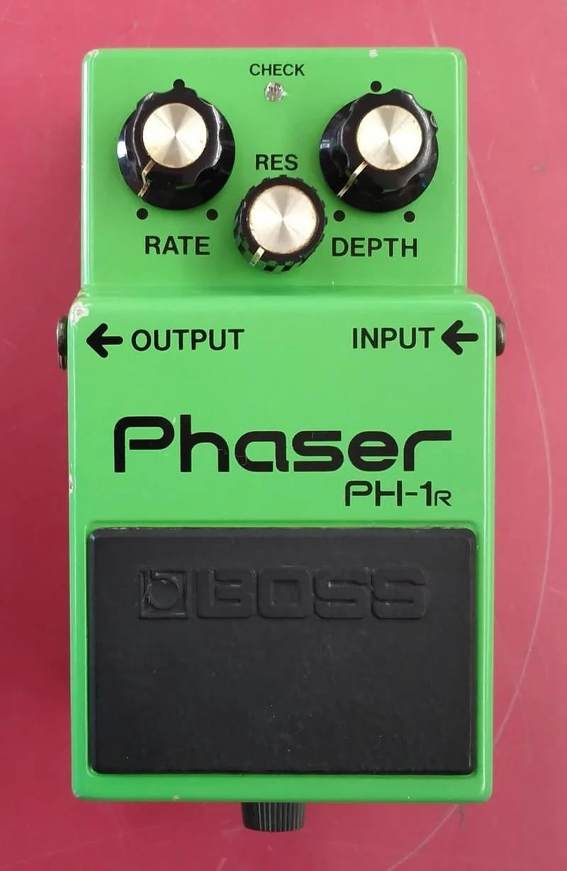 BOSS PH-1R Phaser