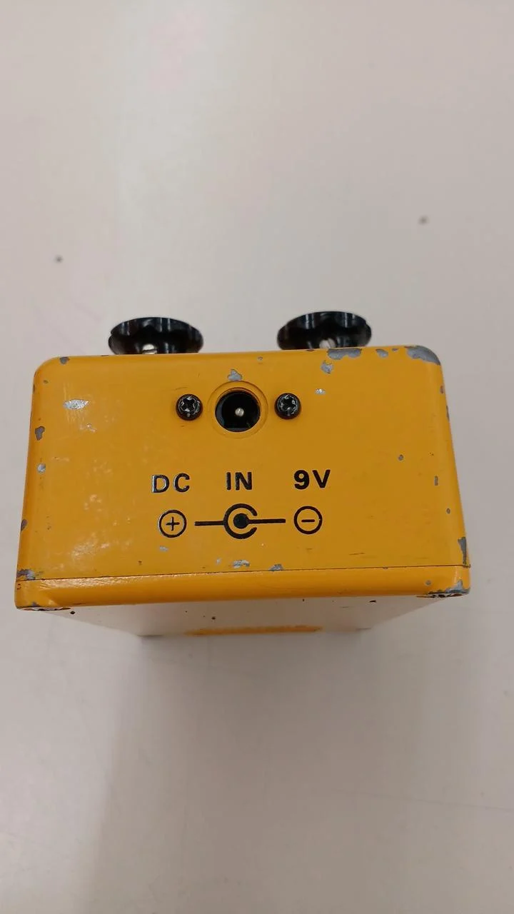 GUYATONE Effektpedal: ROLLY PHASE SONIX